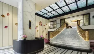 Fauchon L’Hotel Kyoto Grand Entrance