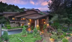 The lodge at L’Auberge de Sedona