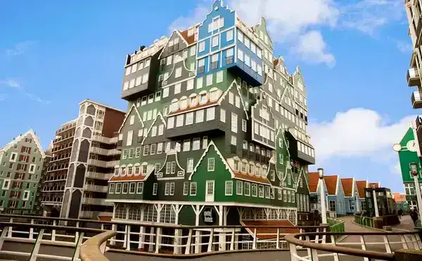 Inntel Hotels Amsterdam Zaandam
