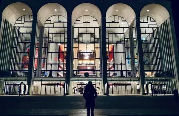 Lincoln Center - New York