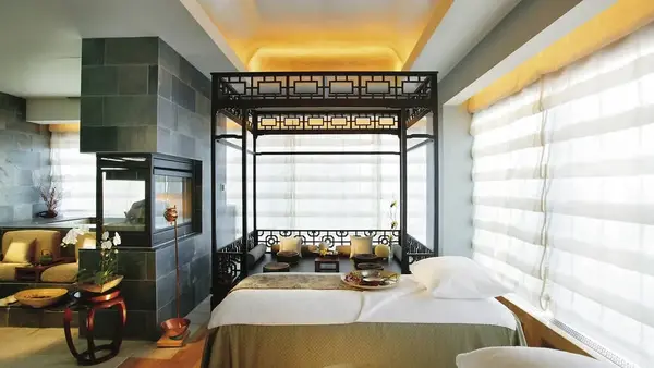 Mandarin Oriental spa