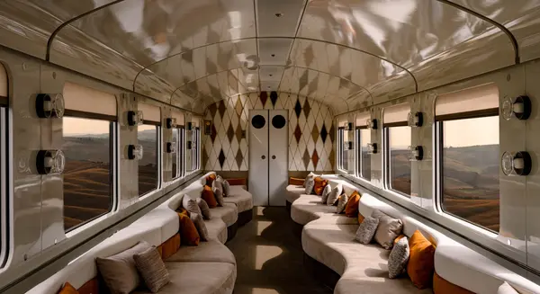 La Dolce Vita Orient Express
